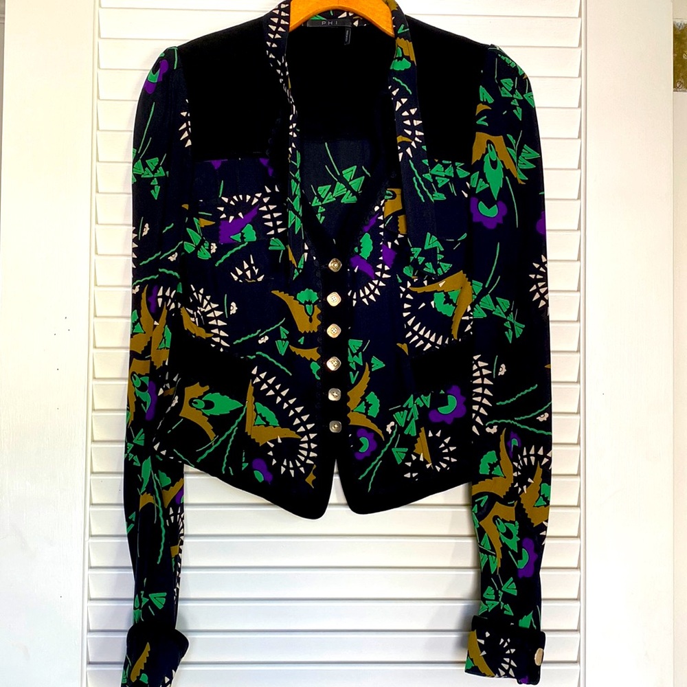 Phi blouse